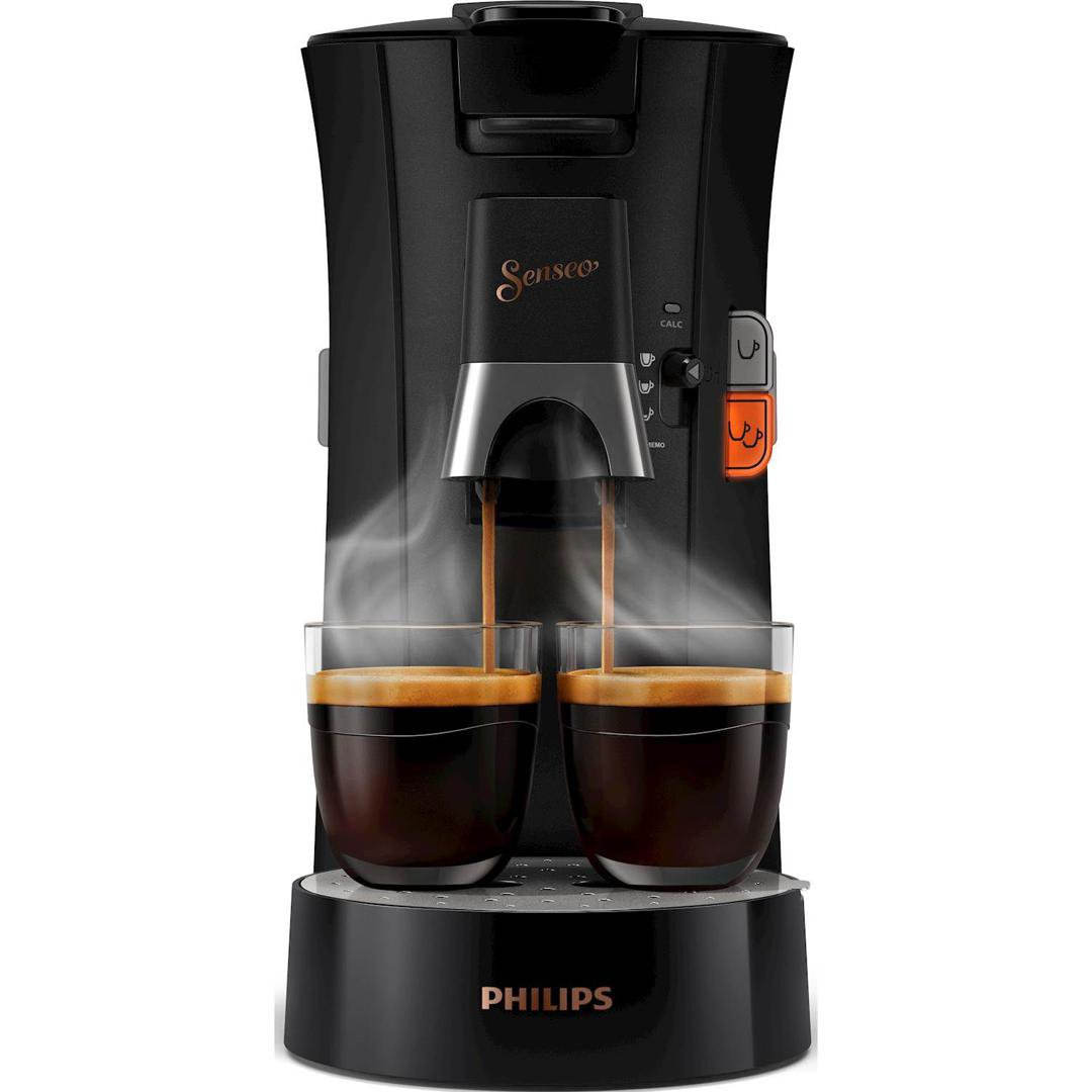 Image of Philips Senseo Select kaffivél svört