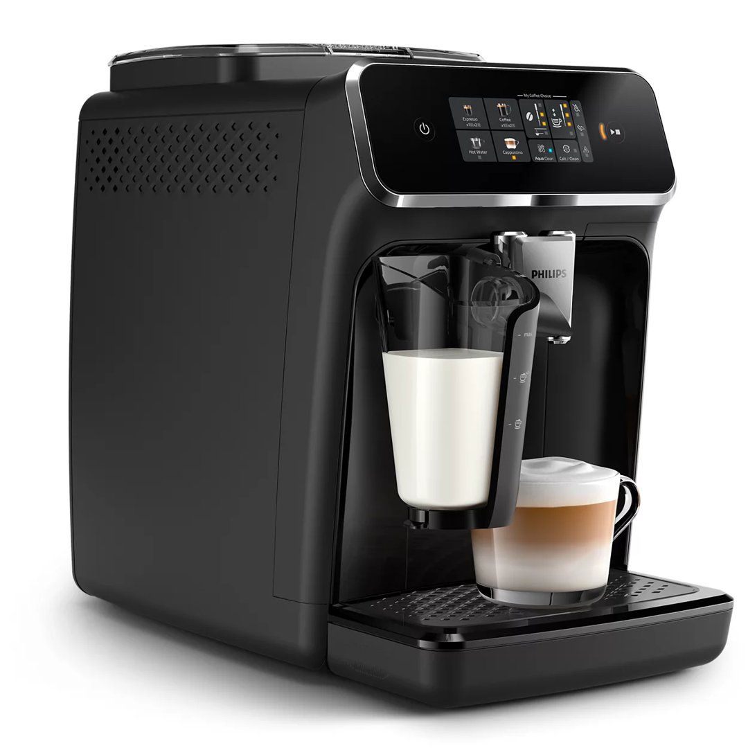 Philips Espresso Kaffivél Latte ' Go