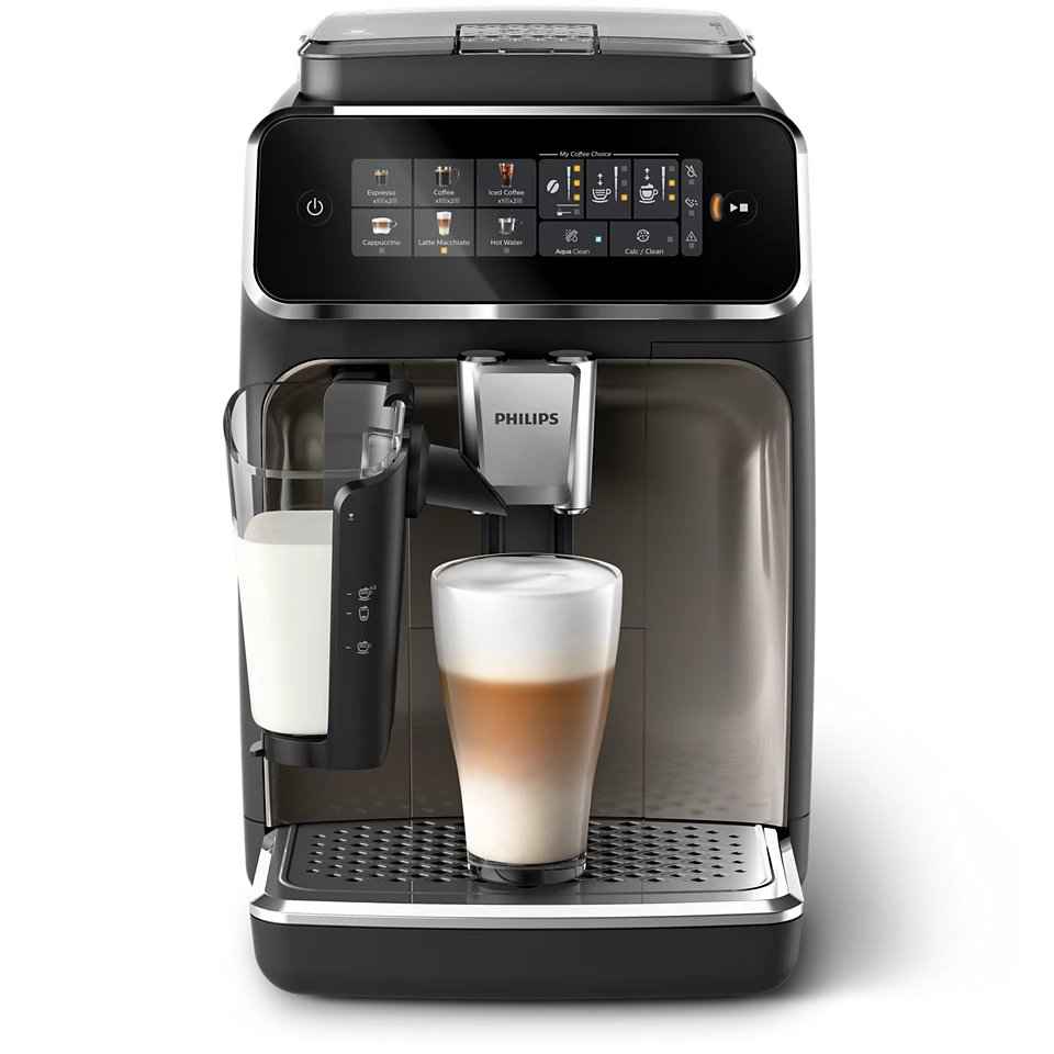 Image of Philips Espresso Kaffivél Latte ' Go