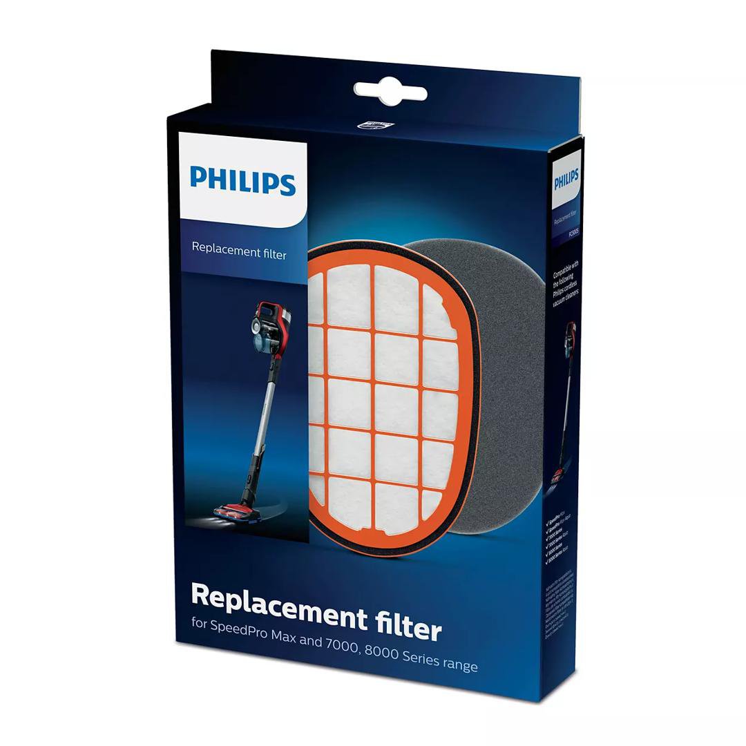 Philips Síur fyrir Speed ProMax handryksugur