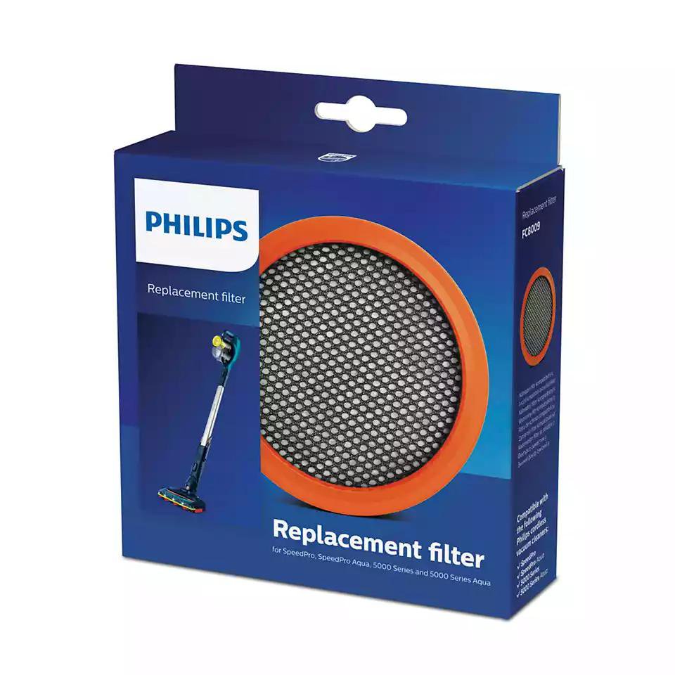 Philips Sía fyrir FC6722 Speed Pro