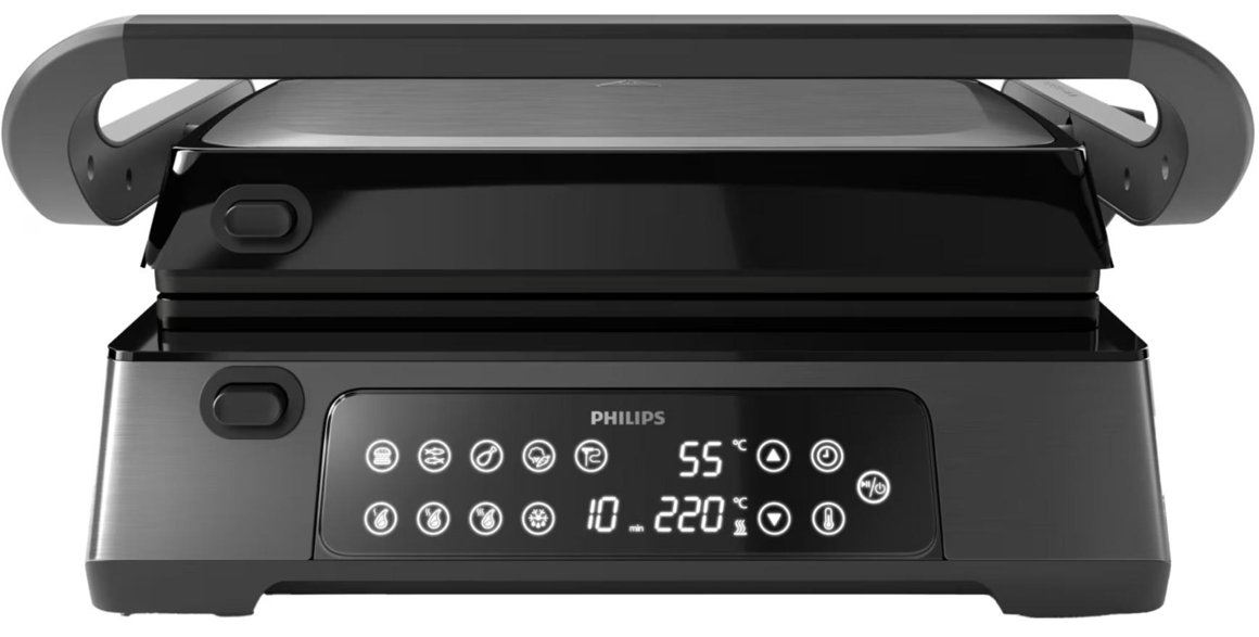 Image of Philips Heilsugrill 2200W