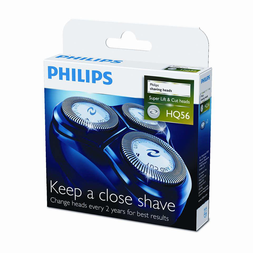 Philips Rakv.Hnífar S Reflex 3 STK