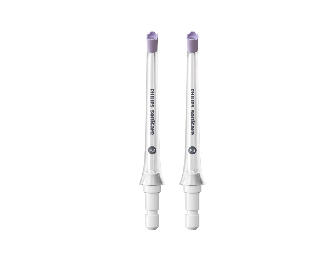 Image of Philips Sonicare F3 Quad Stream auka spíssar