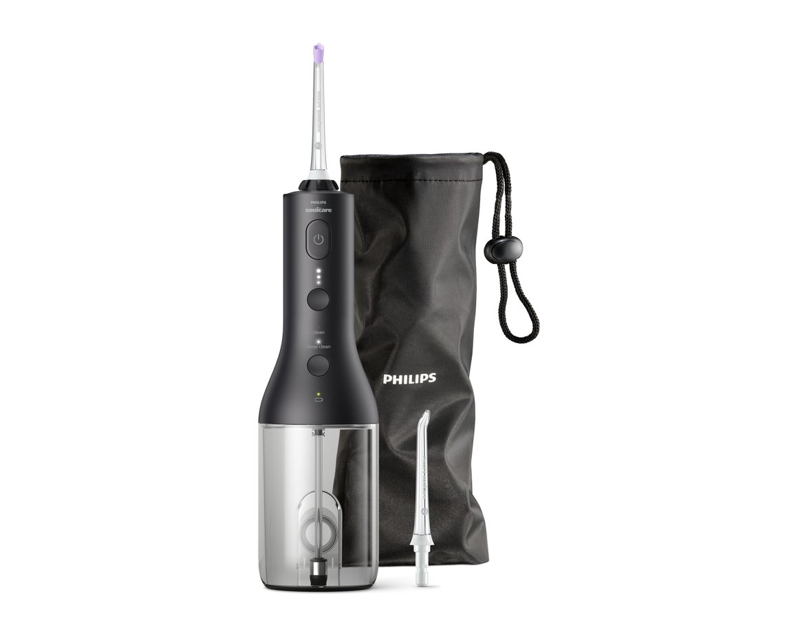 Image of Philips Cordless Power Flosser 3000