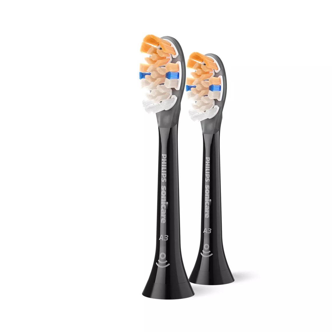 Philips All-in-One hausar Svartir