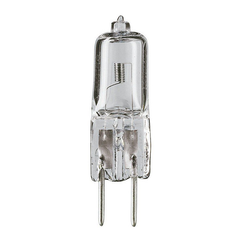 Image of Philips Halogen pera 75W 12V G6.35