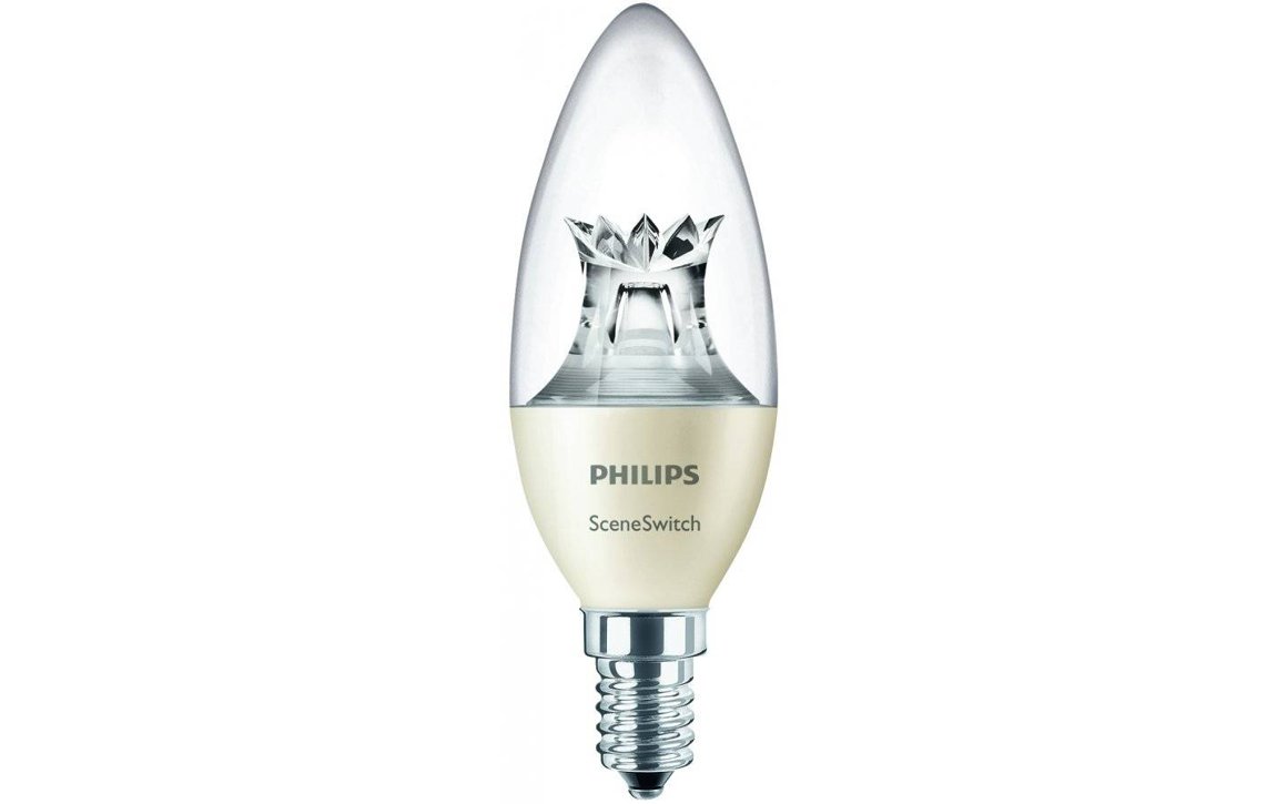Image of Philips LED pera 60W E14  FR Ódimmanl 2700/2400/2200
