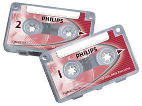 Image of Philips Mini Kasetta 2x15 Mínútur