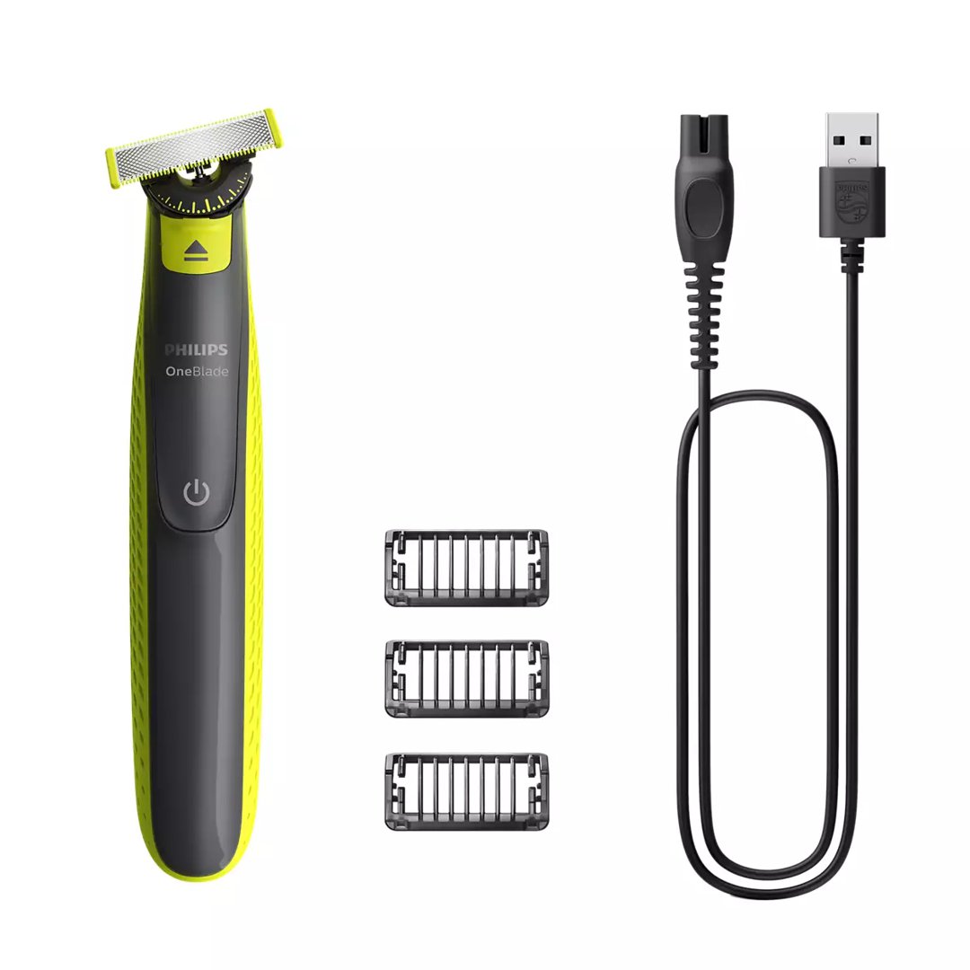 Philips Rakvél OneBlade 360
