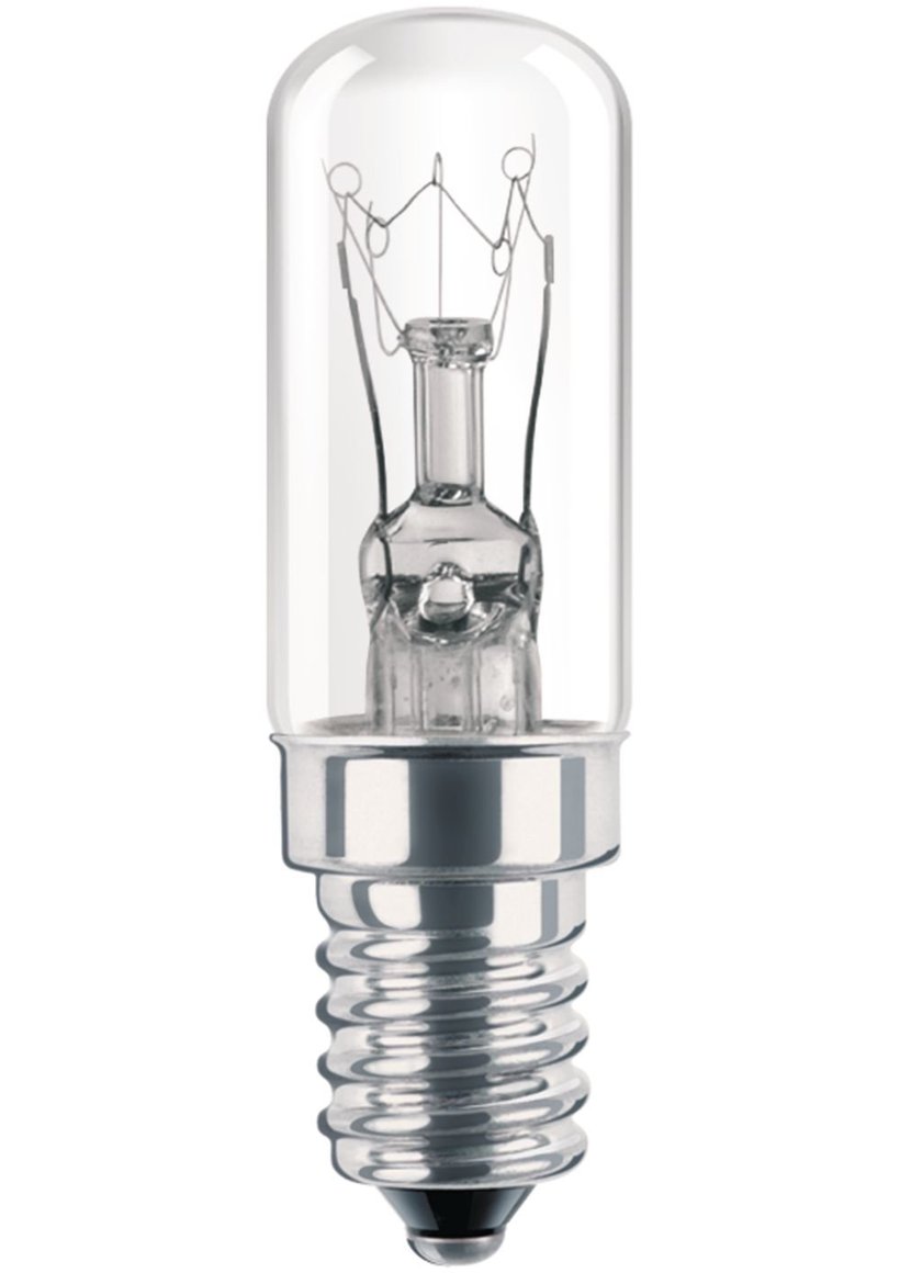 Image of Philips RÖRP.T17 7W E14 GLT17 10W 240V E14              
