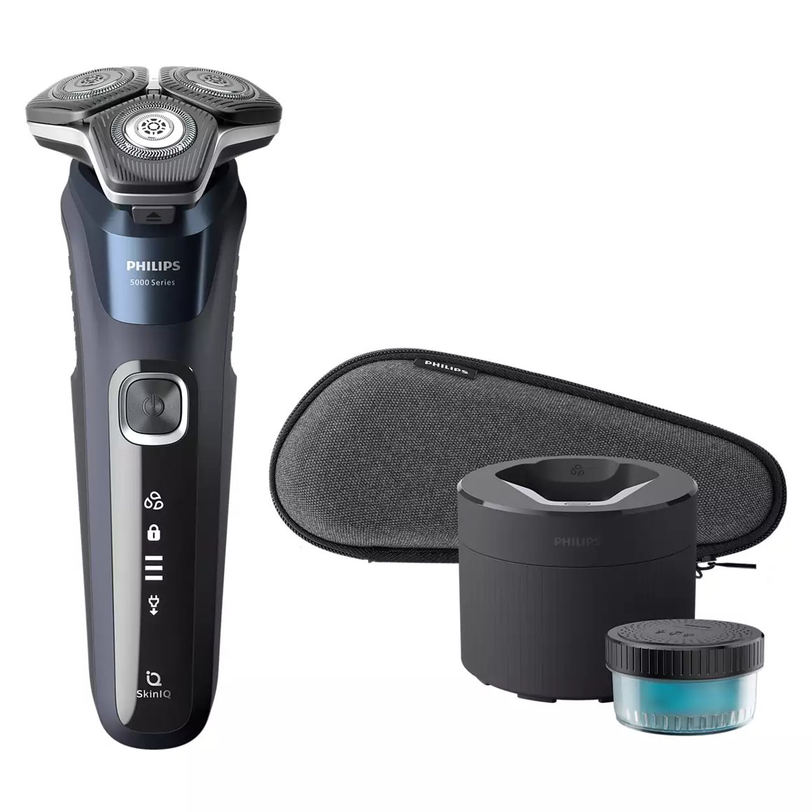 Image of Philips Rakvél hleðsla 5000 sería