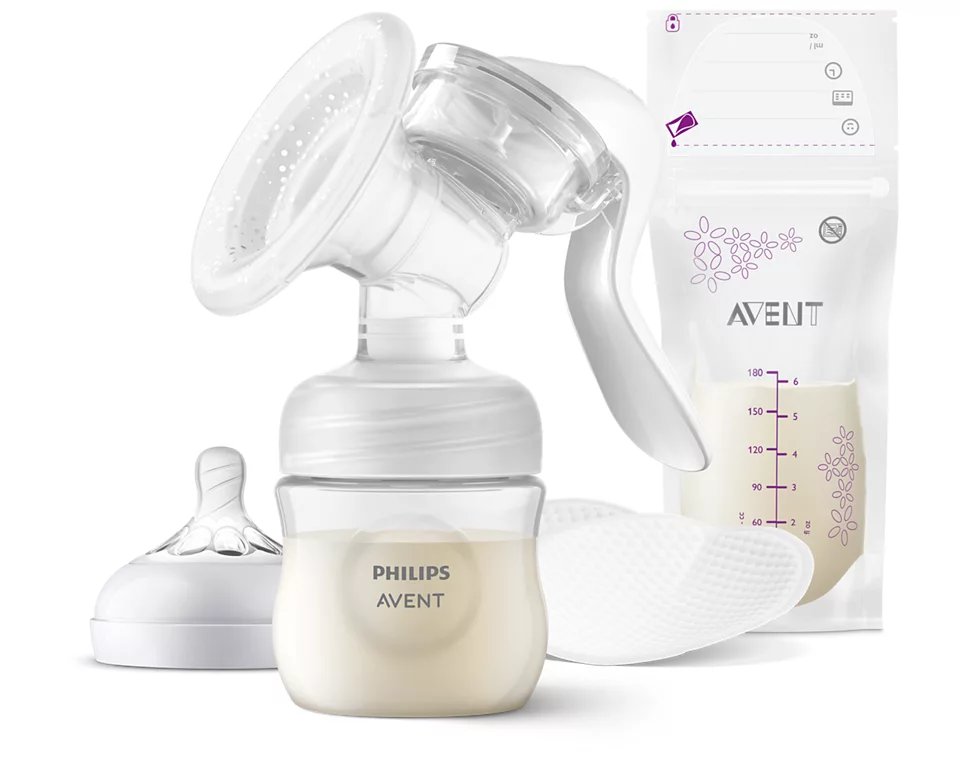 Philips-AVENT Brjóstapumpa