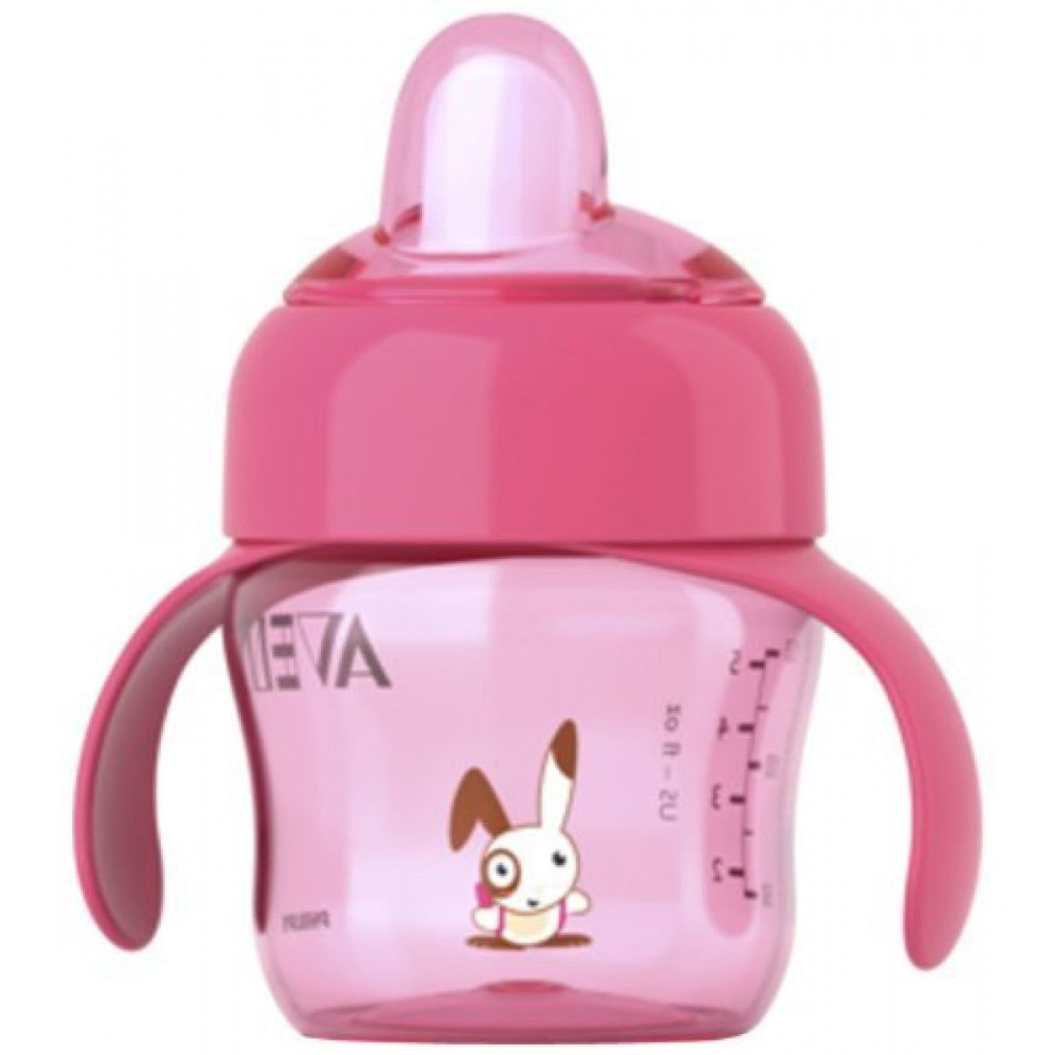 Image of Philips-AVENT Stútglas m/Handfangi 200ml