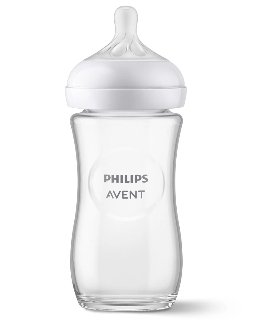 Philips-AVENT Peli Gler Natural Response 240ml
