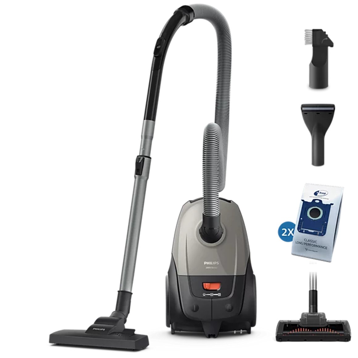Image of Philips PowerGo range Ryksuga