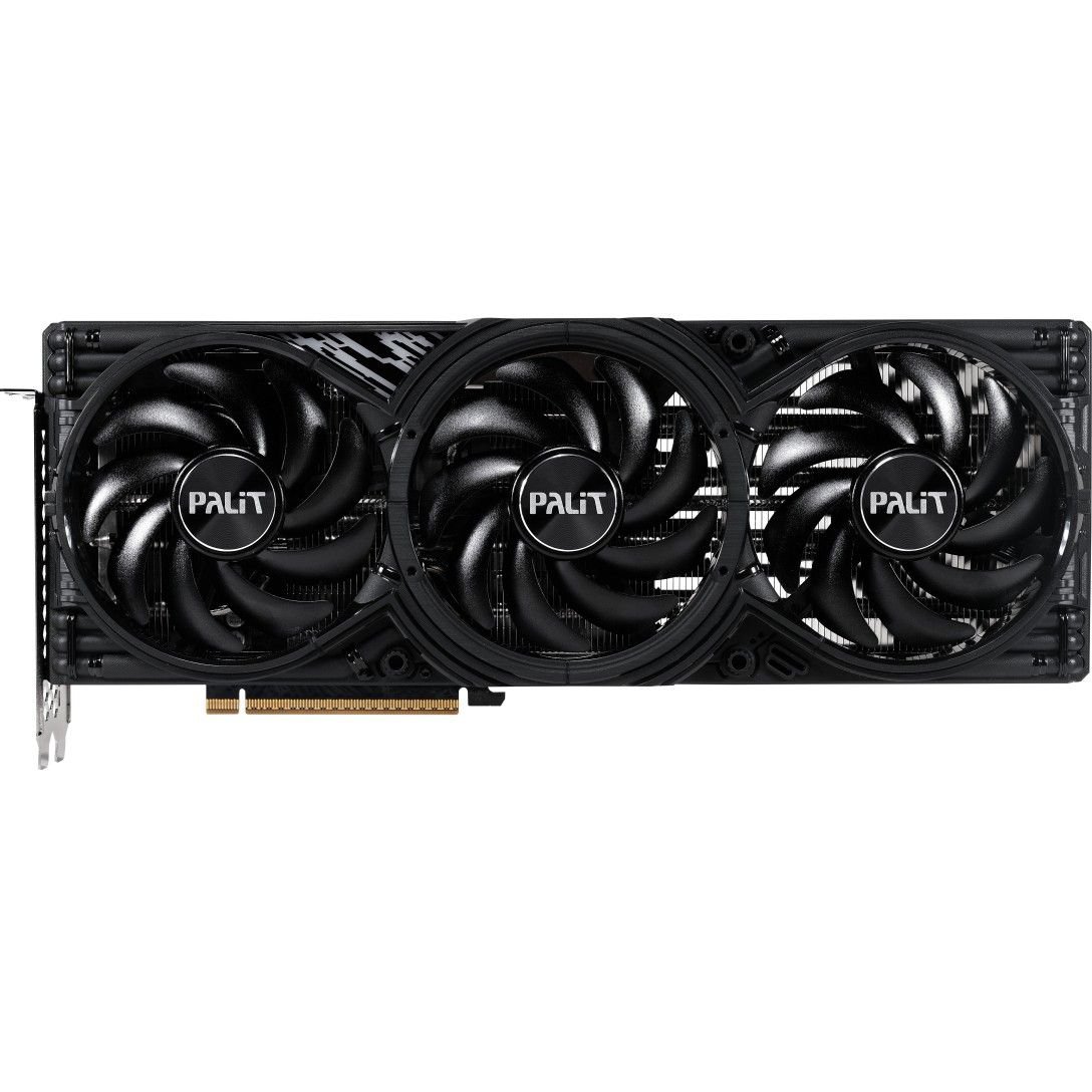 Image of Palit RTX5070 Ti Gaming Pro skjákort 16GB GDDR7