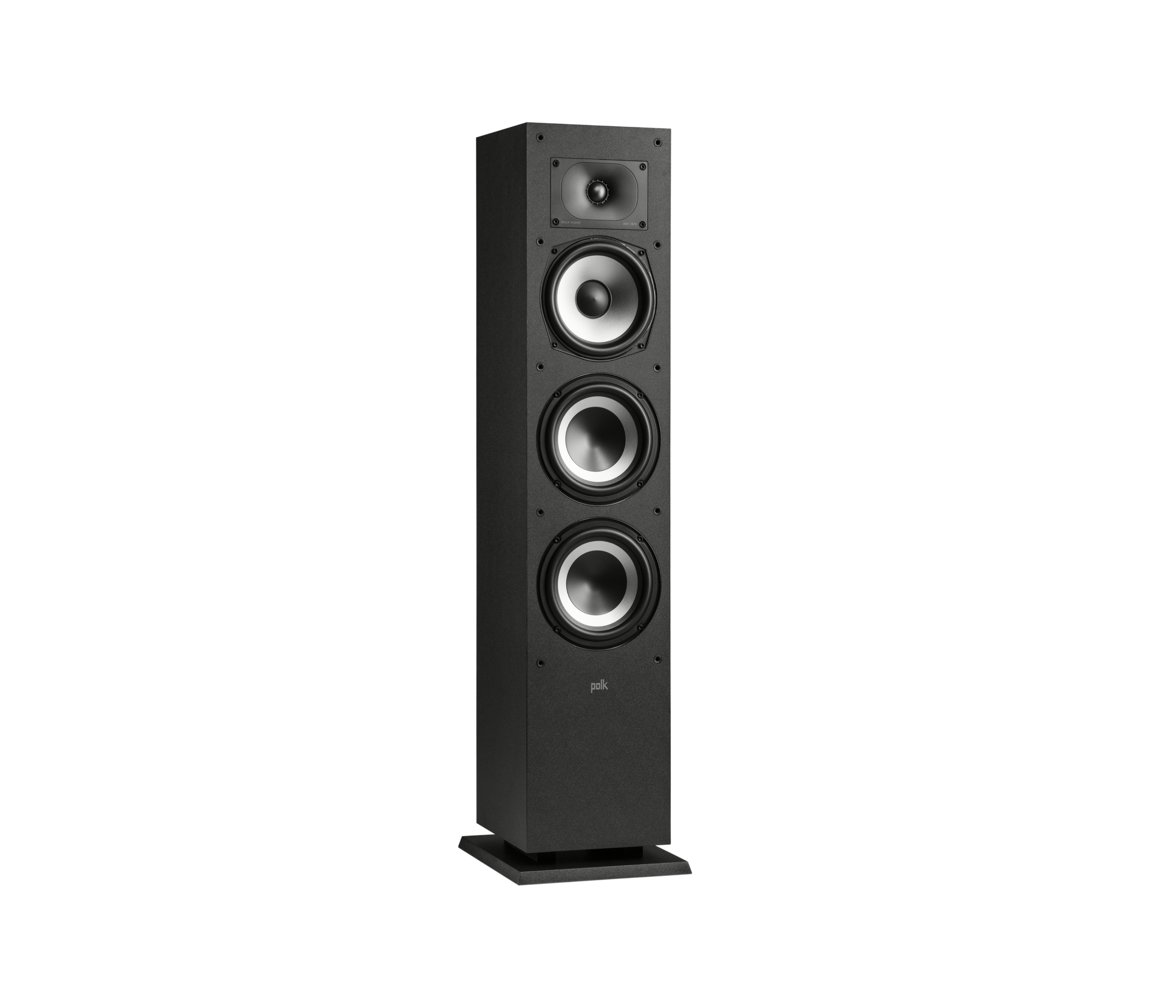 Image of Polk Audio MXT60BK Gólfhátalarar