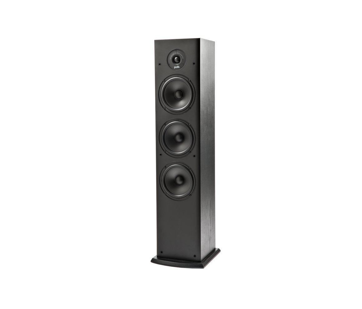 Image of Polk Audio T50BK Gólfhátalarar