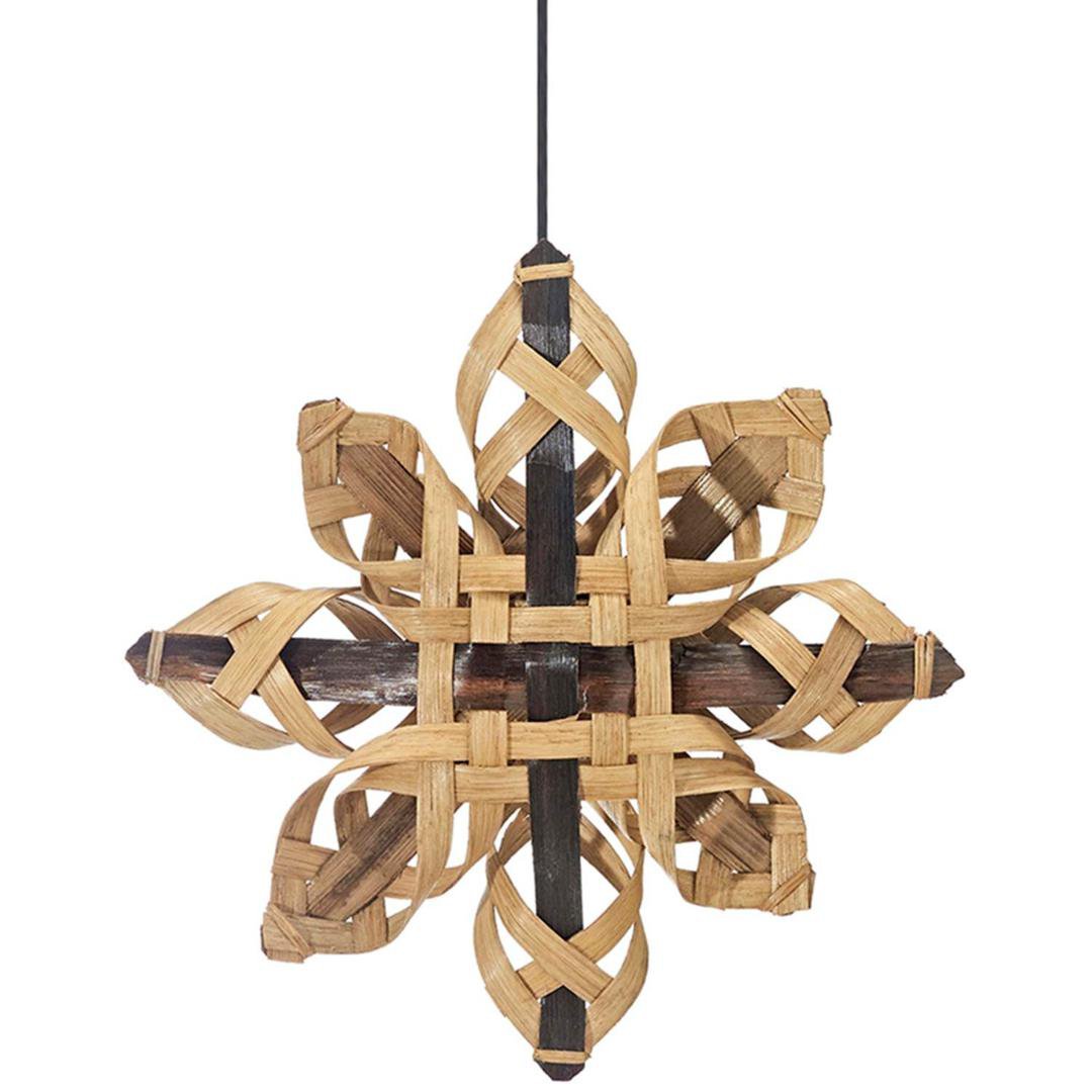 PR Home Jólastjarna Mary handgerð 46cm