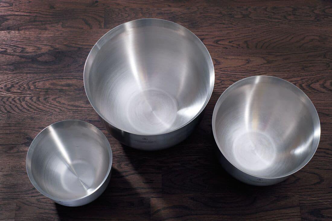 Image of Professional Secrets Stálskálar 3stk