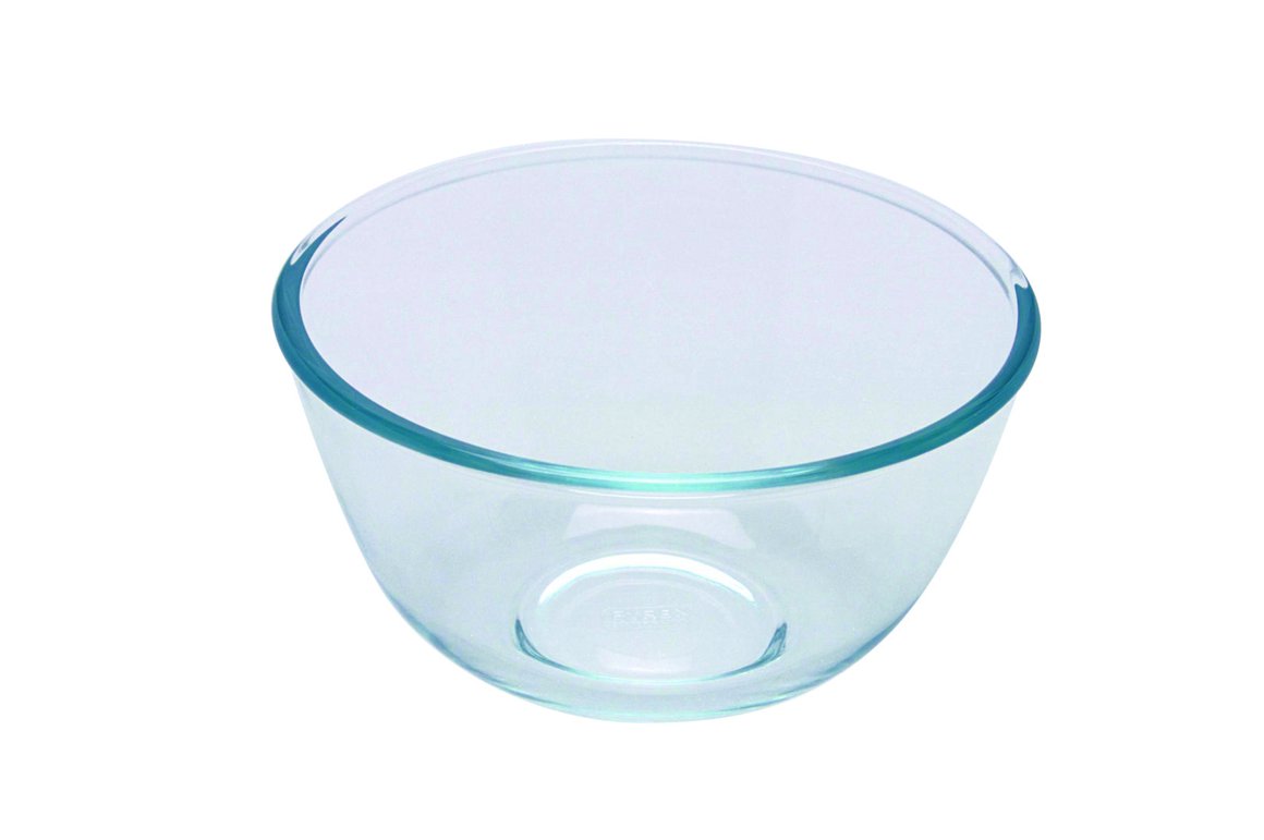 Pyrex Gler skál Ö:24cm/ 3,0ltr
