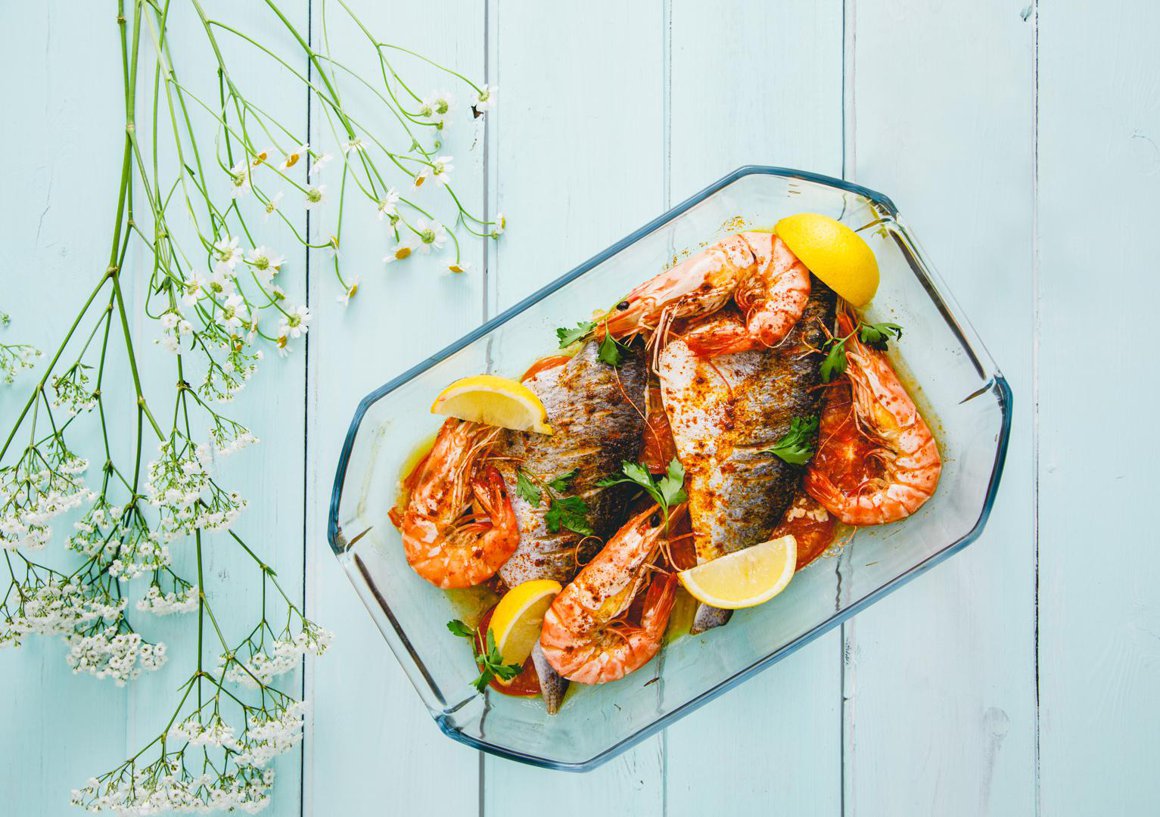 Image of Pyrex Gler fat 33x22 Inspiration