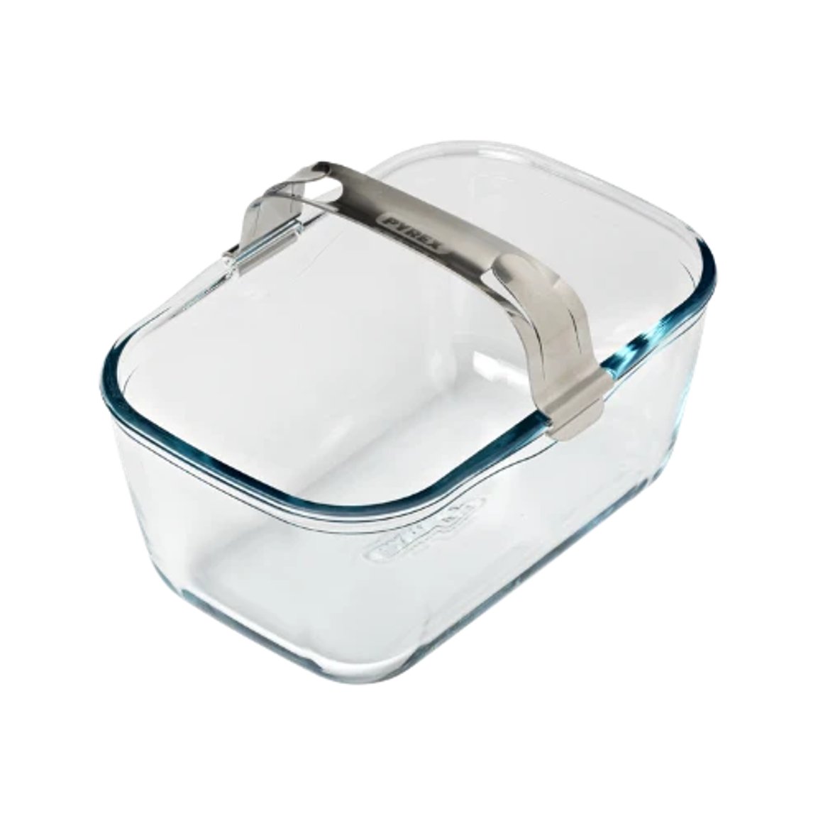 Pyrex Air Fryer eldfast mót handf. 20x14x9cm