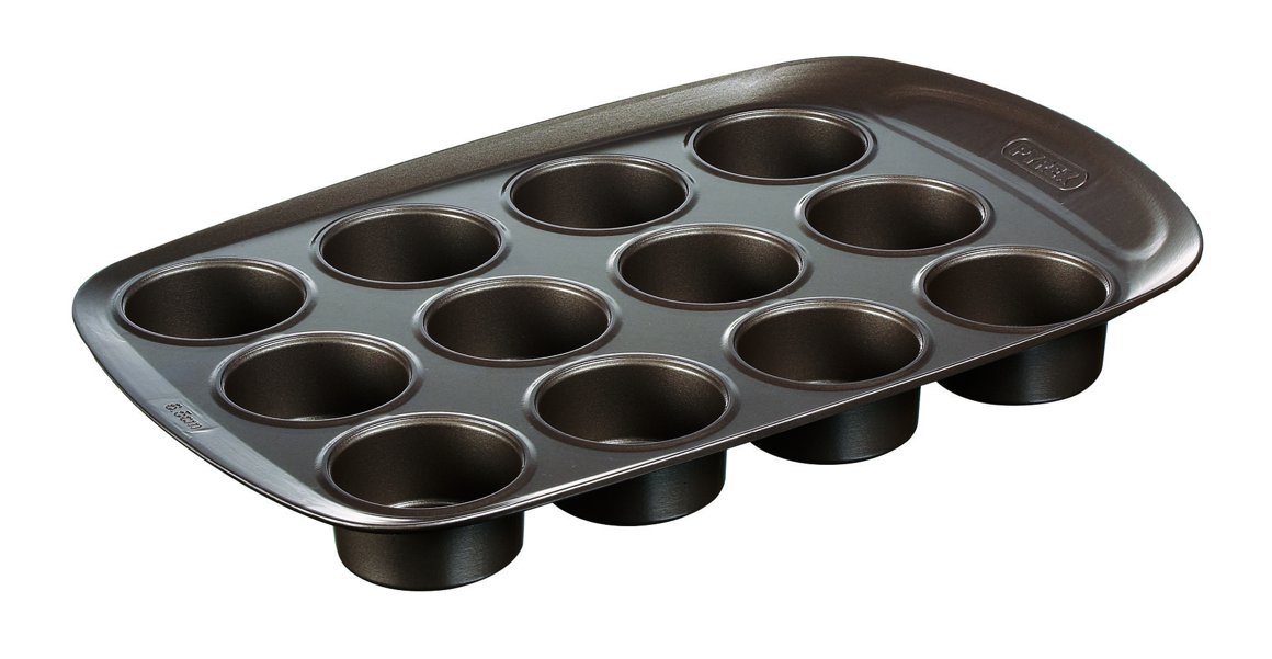 Pyrex Muffins form 12 hólfa