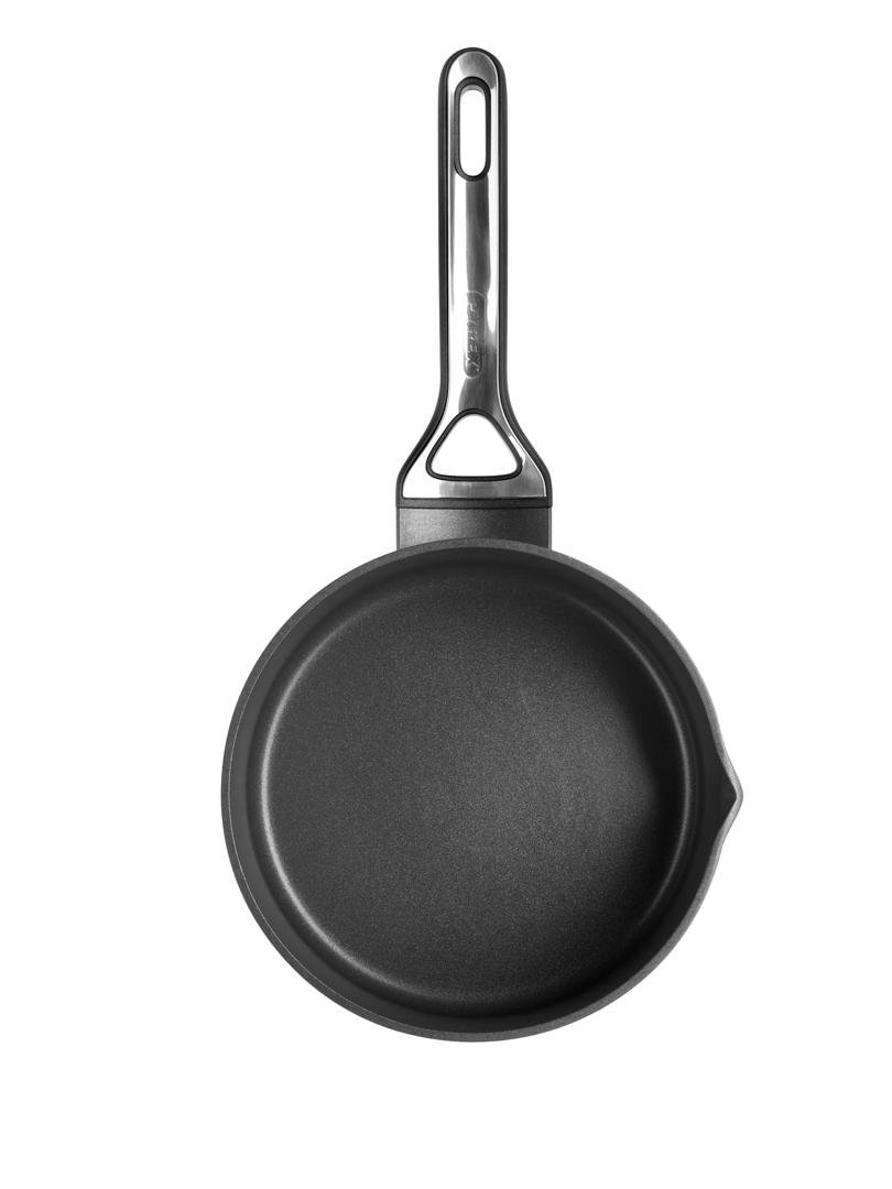 Image of Pyrex Pottur 20cm með loki Origin black