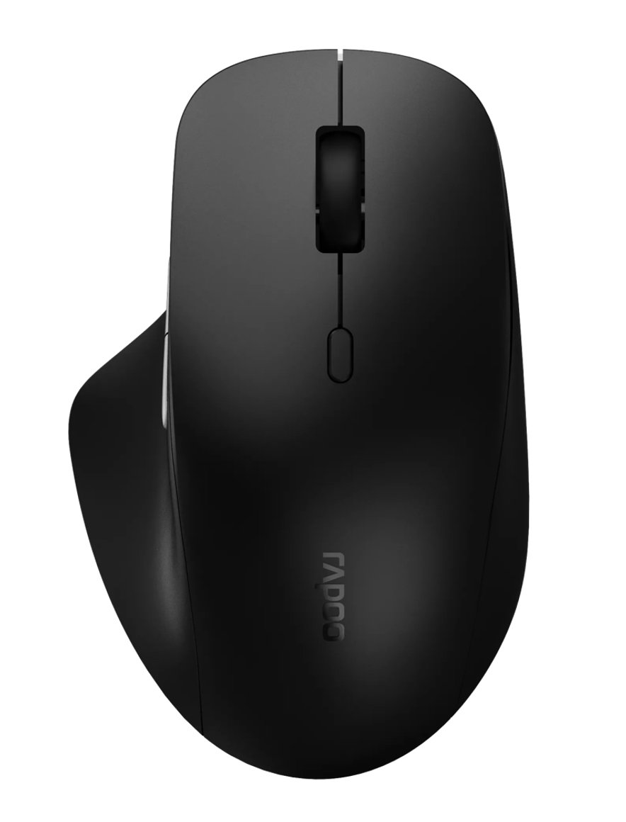 Rapoo M50 Plus Þráðlaus mús, svört