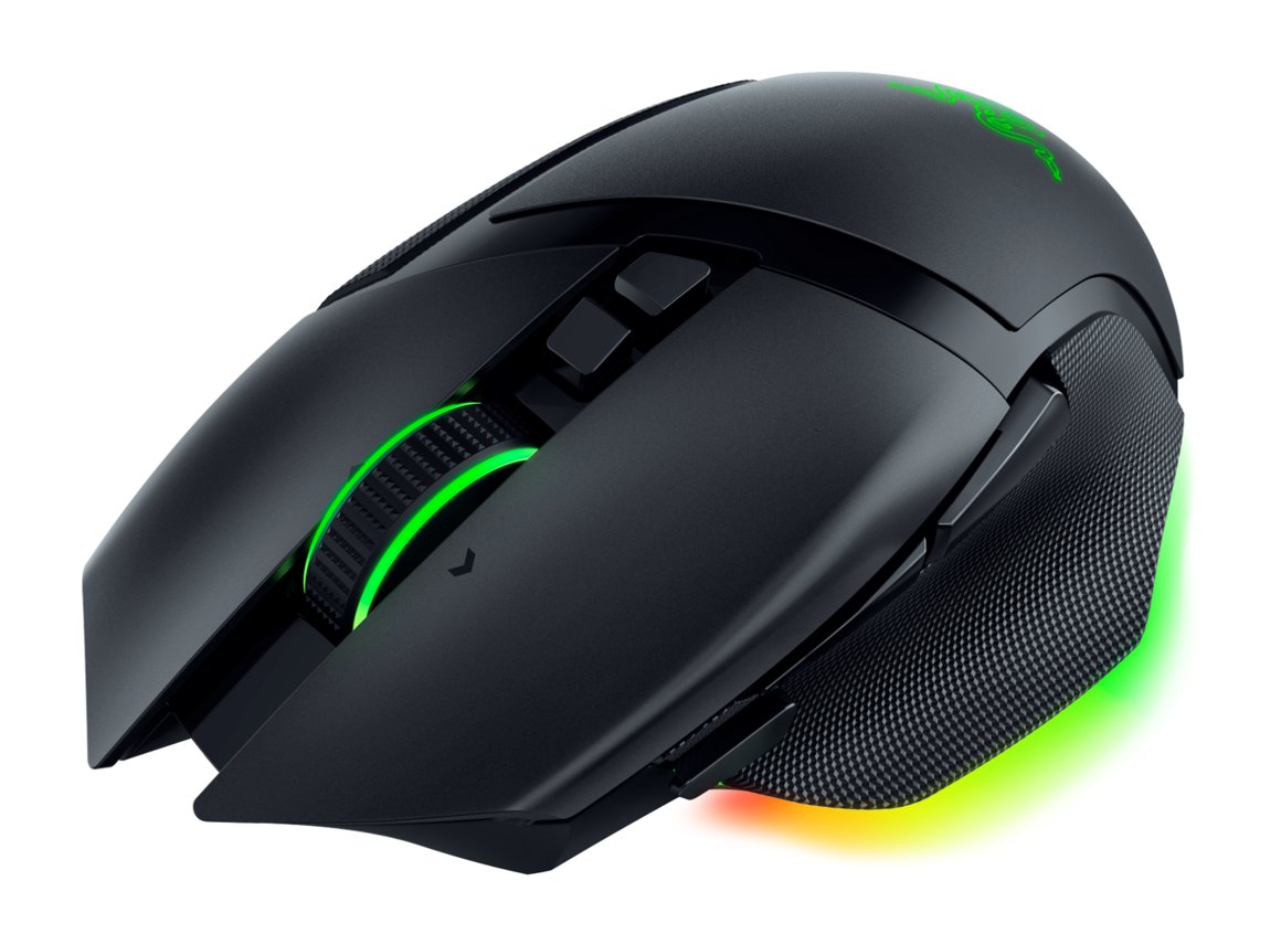 Image of Razer Basilisk V3 Pro 35K leikjamús