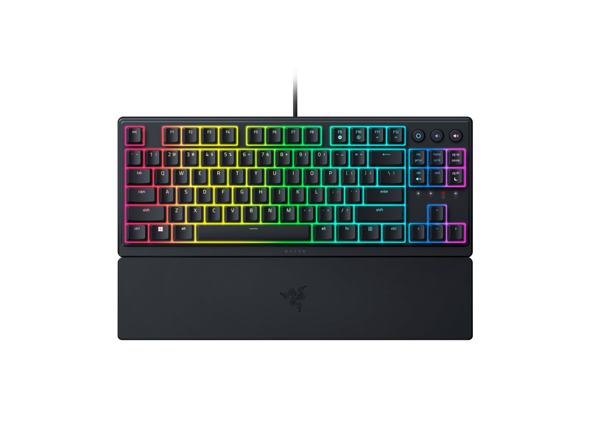Image of Razer Ornata V3 TKL leikjalyklaborð