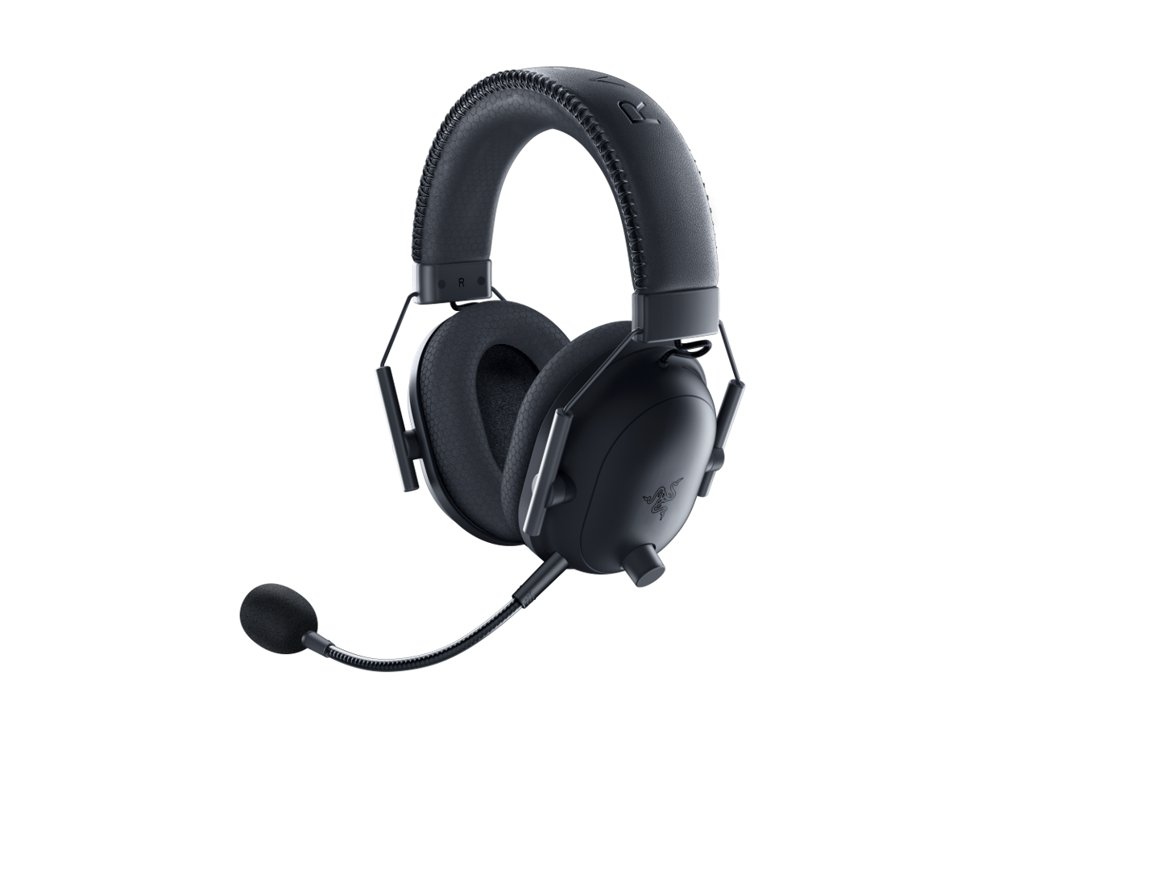 Image of Razer Blackshark V2 Pro 2023 svört
