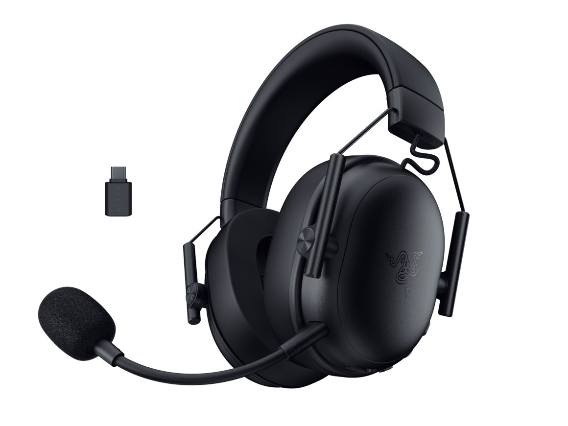 Image of Razer Blackshark V3 X Hyperspeed leikjaheyrnartól