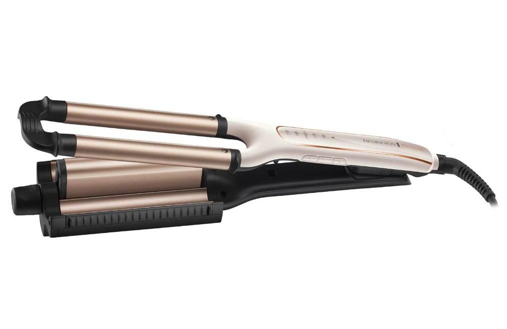 Remington PROLuxe 4-í-1 bylgjujárn