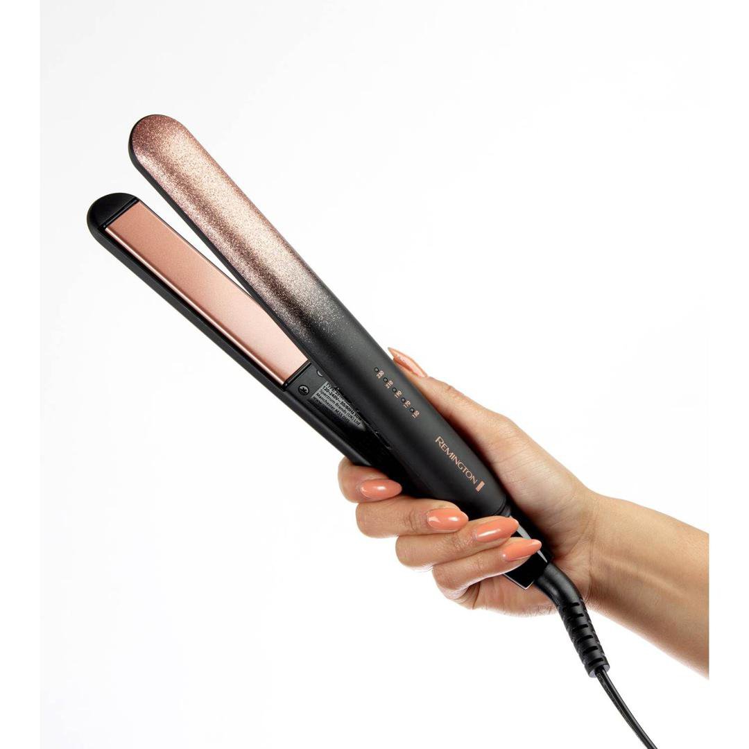 Remington Sléttujárn Rose Shimmer