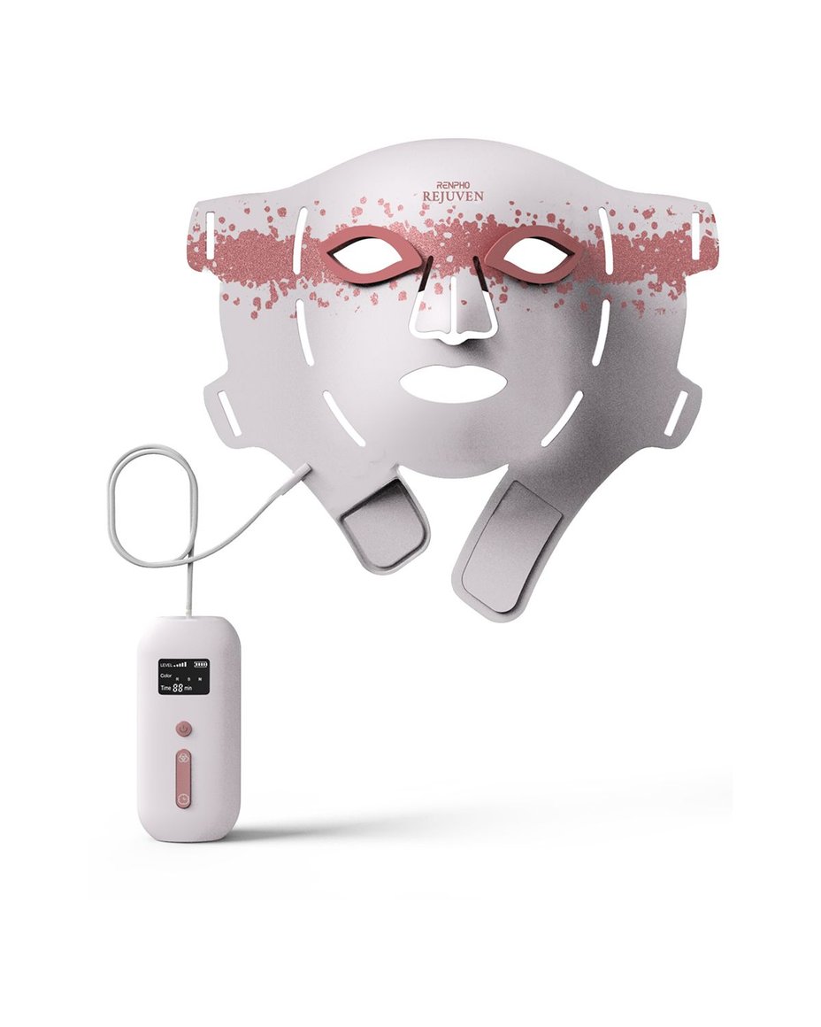 Image of Renpho LED andlitsgríma