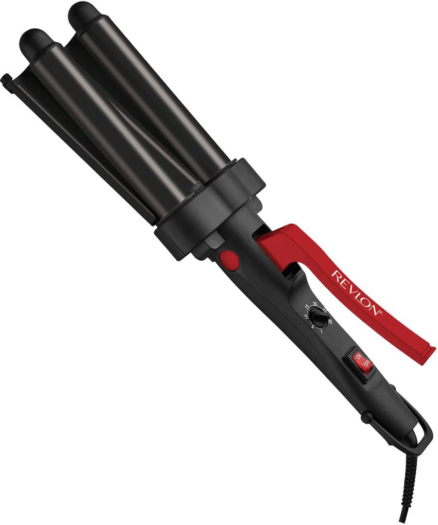 Revlon Bylgjujárn Jumbo