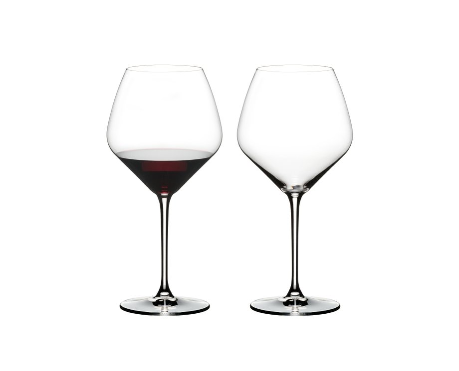 Riedel Vinum Extreme rauðvínsglas Pinot Noir 2stk