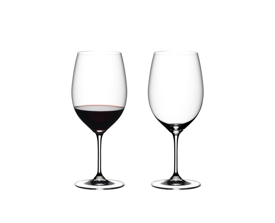 Riedel Vinum rauðvínsglas Cabernet Sauvignon/Merlot 2stk