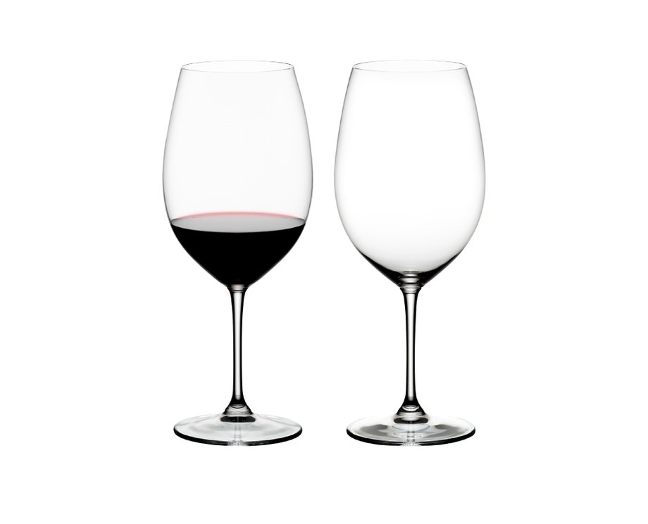 Riedel Vinum rauðvínsglas Bordeaux XL 2stk