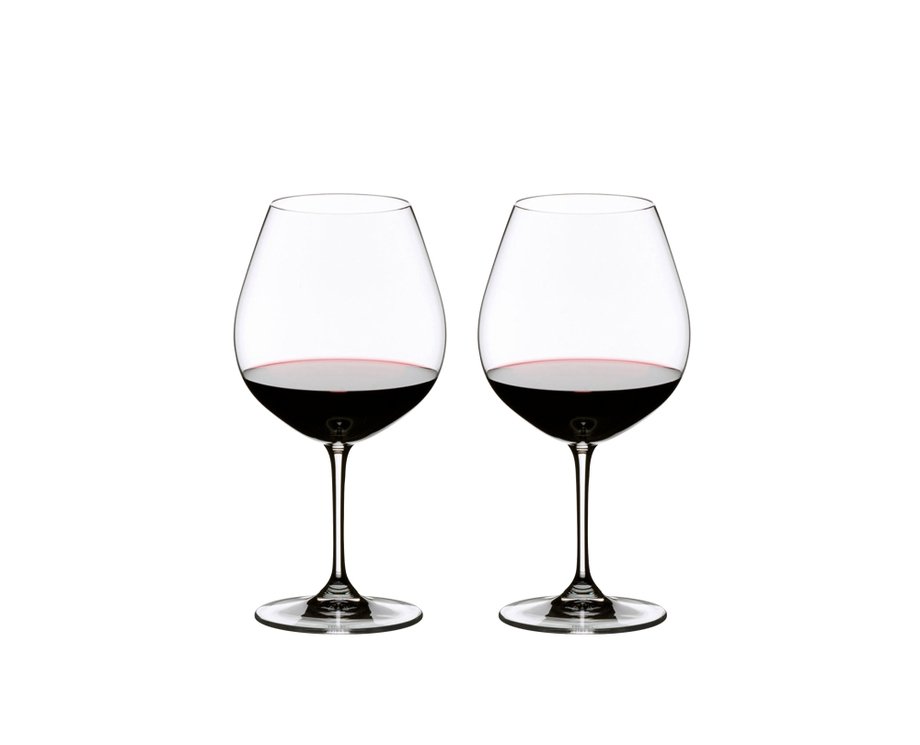 Riedel Vinum rauðvínsglas Pinot Noir 2stk
