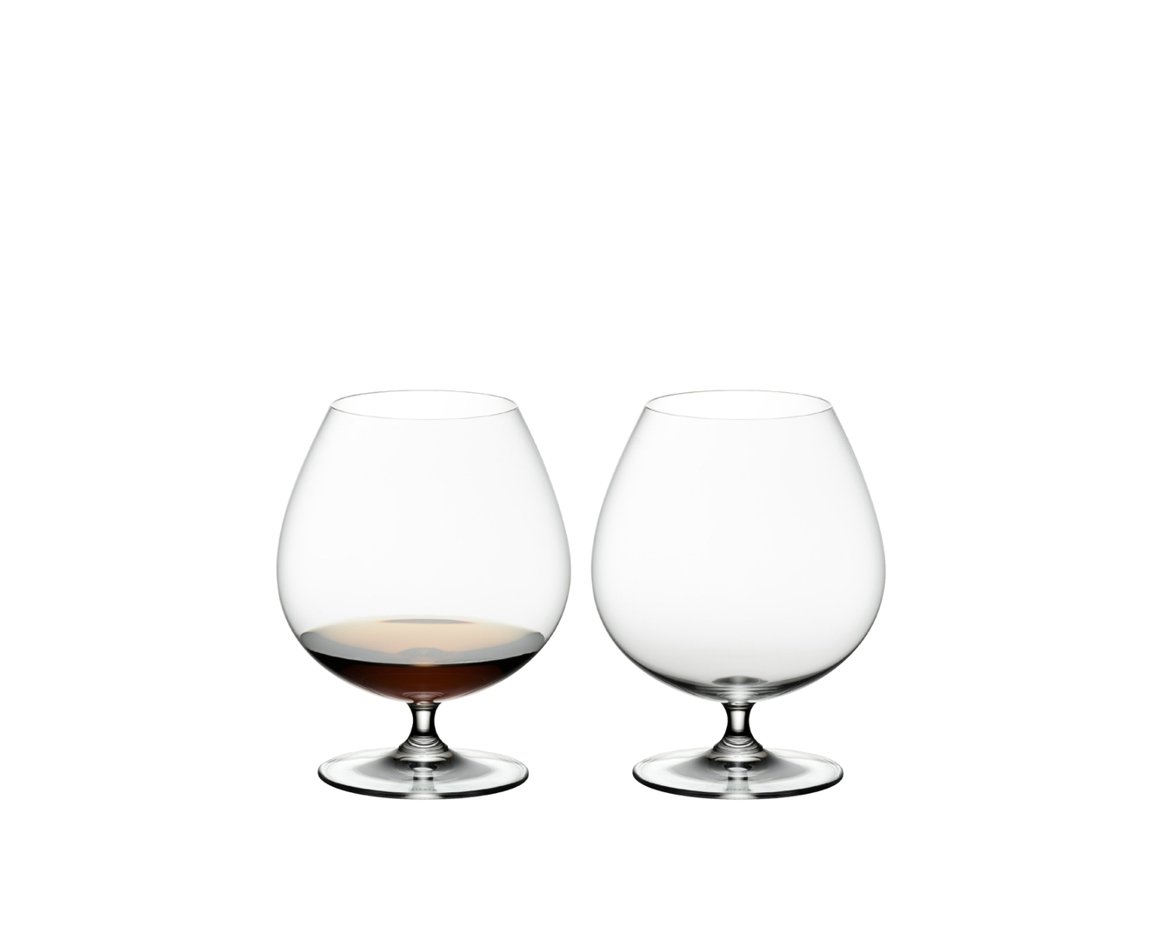 Riedel Vinum vínglas Brandy 2stk