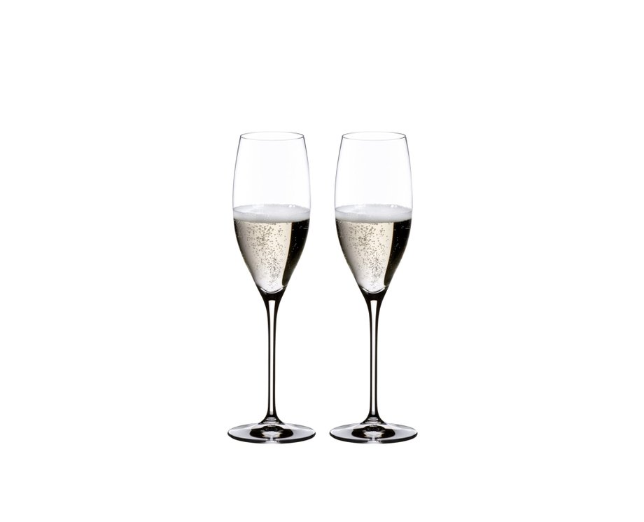 Riedel Vinum kampavínsglas Cuvée Prestige Kampavín 2stk