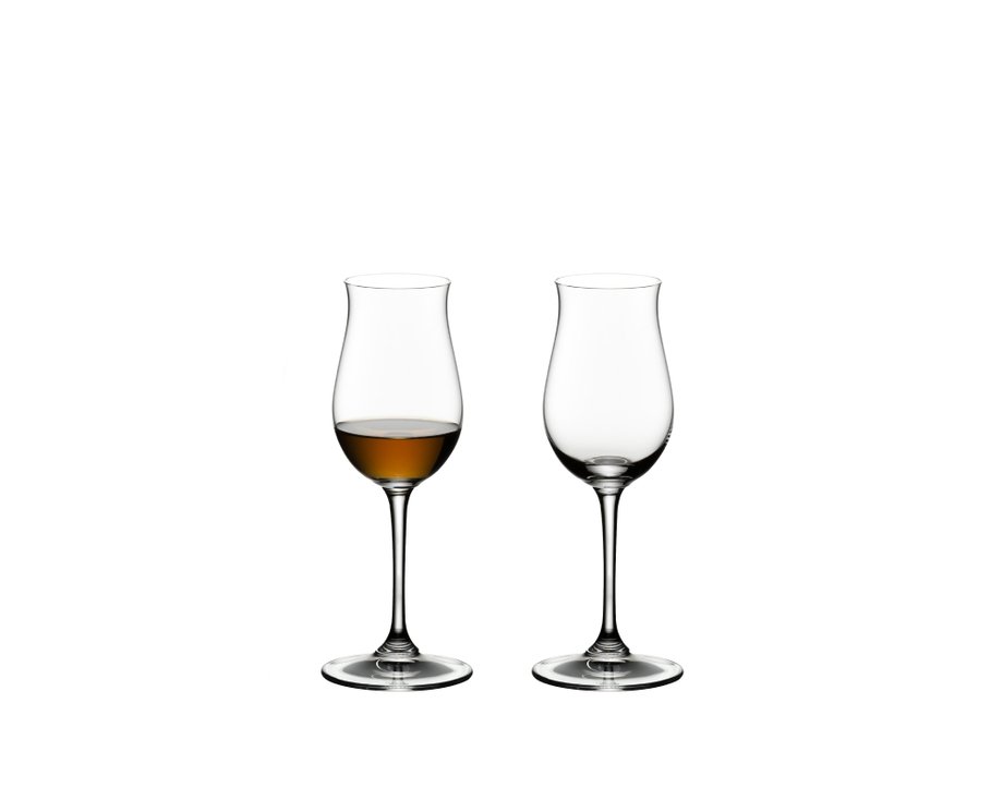 Riedel Vinum koníaksglas Cognac Hennessy 2stk