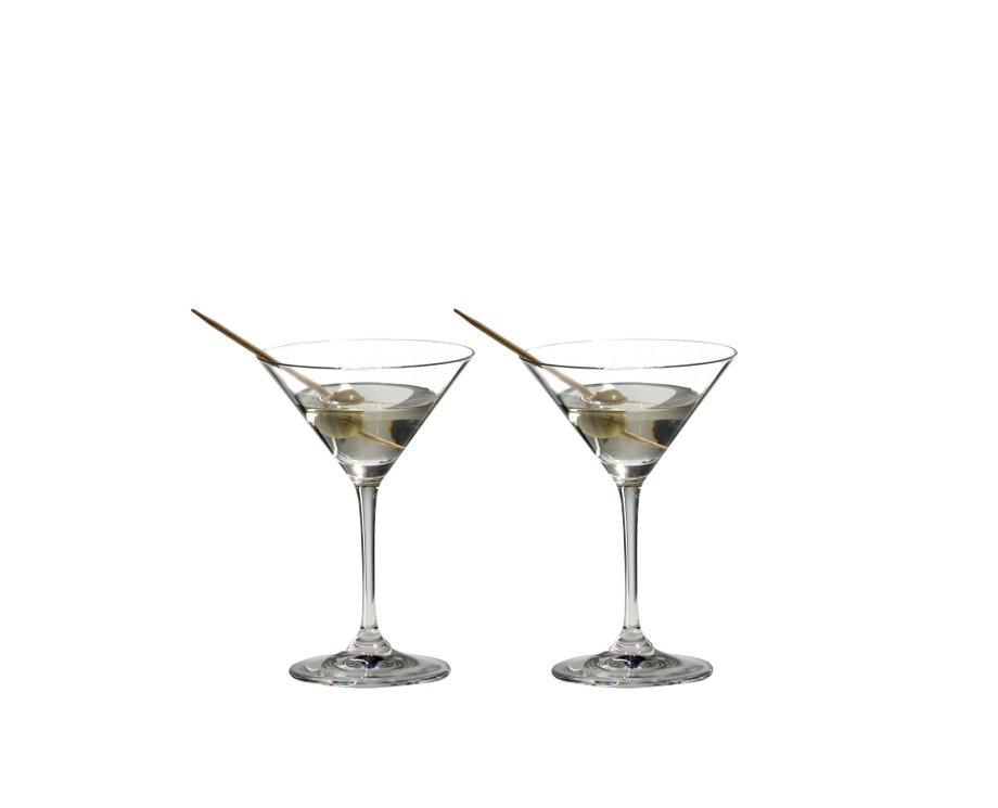 Riedel Vinum vínglas Martini 2stk