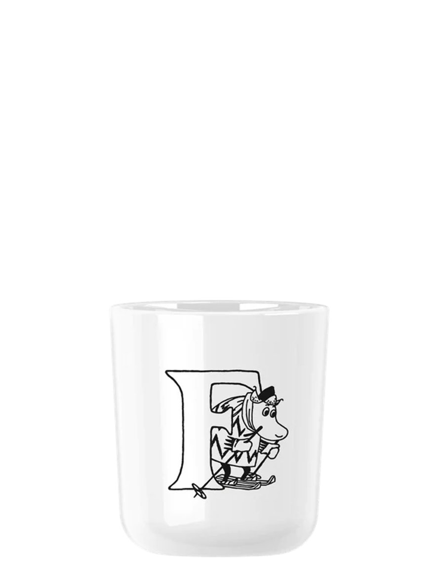 RIG-TIG Moomin ABC stafabollar