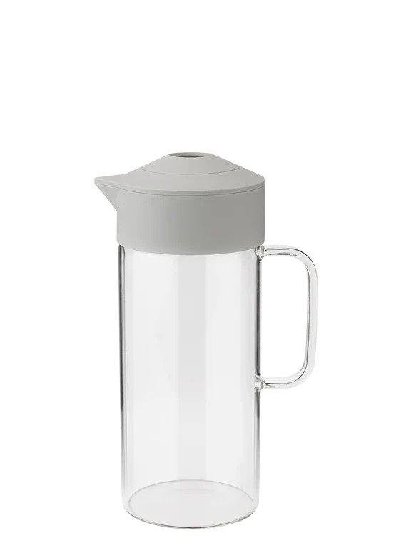 RIG-TIG Vatnskanna Pip ljósgrá 1,4L
