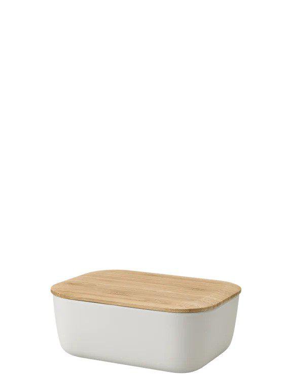 Image of RIG-TIG Smjörbox ljós grátt